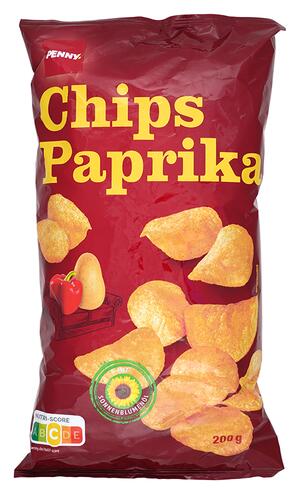 Penny Chips Paprika