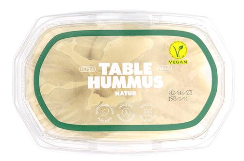 Perla Table Hummus Natur