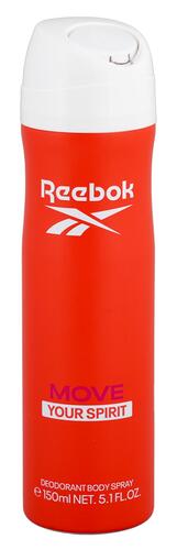 Reebok Move Your Spirit Deodorant Bodyspray
