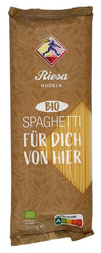 Riesa Bio Spaghetti