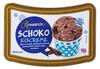 Romanza Schoko Eiscreme mit Schlagsahne Romanza Schoko Eiscreme mit Schlagsahne