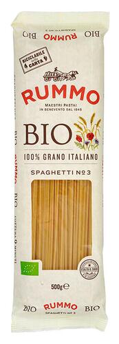 Rummo Bio Spaghetti N°3