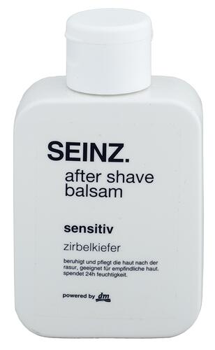 Seinz. After Shave Balsam Sensitiv