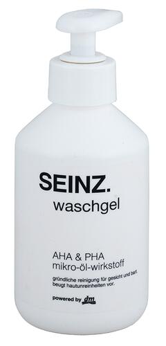 Seinz Waschgel AHA & PHA