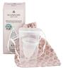 Selenacare Premium Menstruationstasse, weiß, Gr. S Selenacare Premium Menstruationstasse, weiß, Gr. S