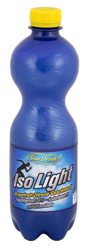 Star Drink Iso Light Grapefruit-Zitrone-Geschmack