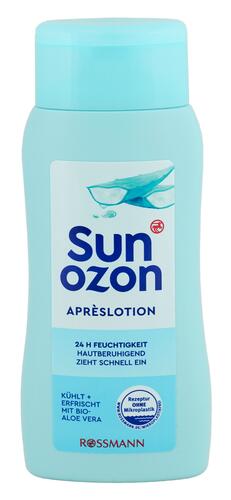 Sunozon Aprèslotion