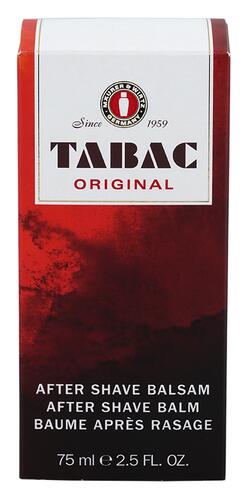 Tabac Original After Shave Balsam