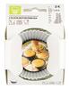 Tedi 6 Silikon-Muffinförmchen Tedi 6 Silikon-Muffinförmchen