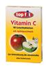 Top F1t Vitamin C, Lutschtabletten mit Apfelgeschmack
