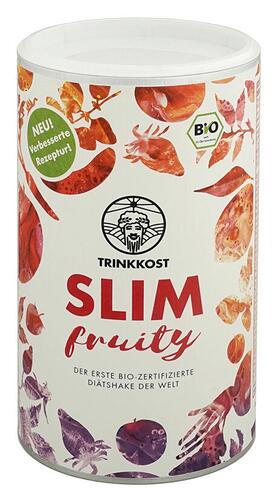 Trinkkost Slim fruity