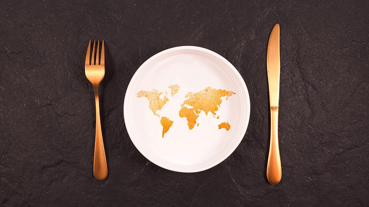Planetary Health Diet: Essen für den Planeten