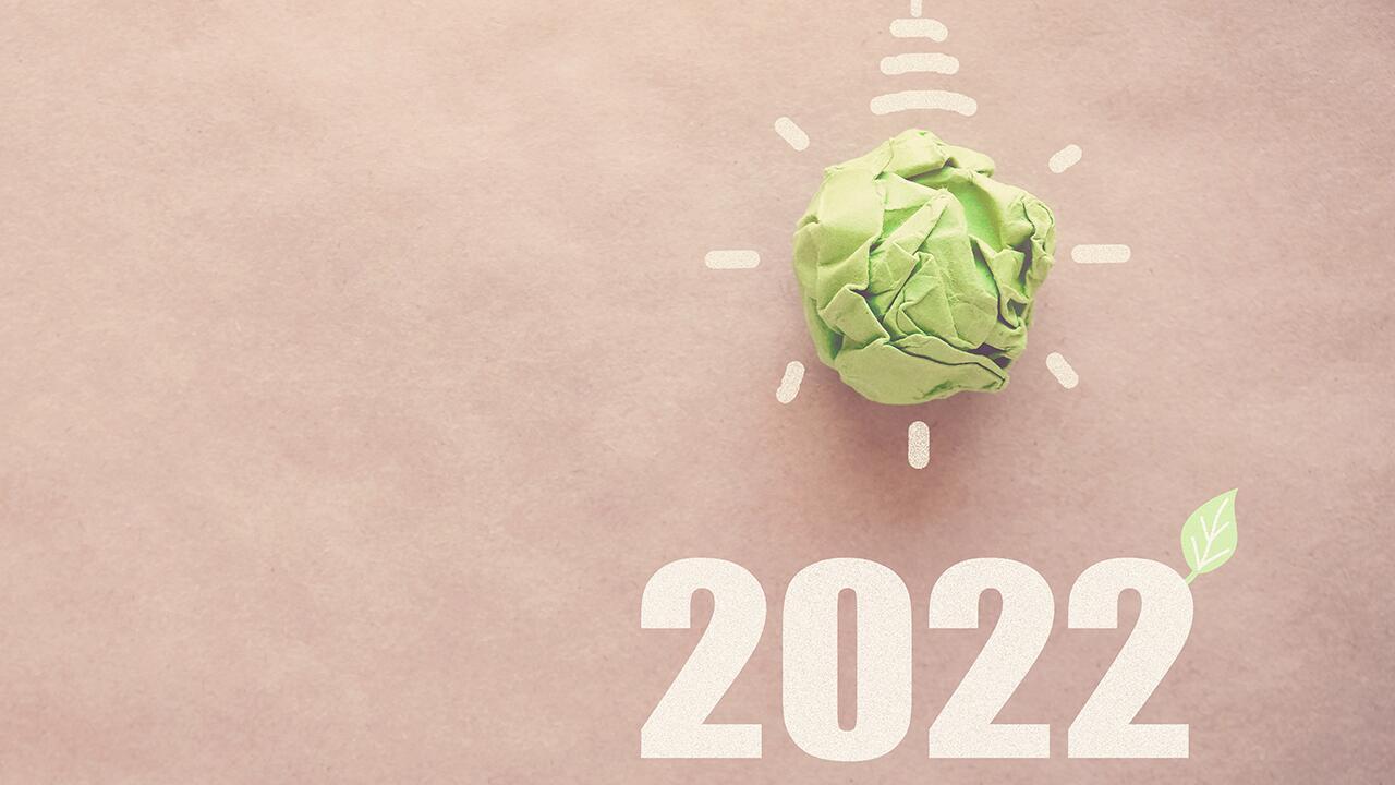 Gute Vorsätze für 2022: Sieben Tipps für den Klimaschutz