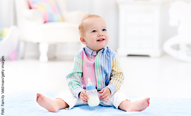 11 Sorten Kindermilch im Test 11 Sorten Kindermilch im Test