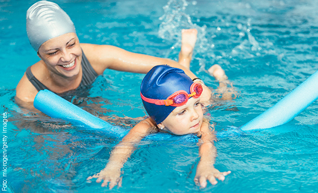 15 Schwimmlernhilfen im Test 15 Schwimmlernhilfen im Test