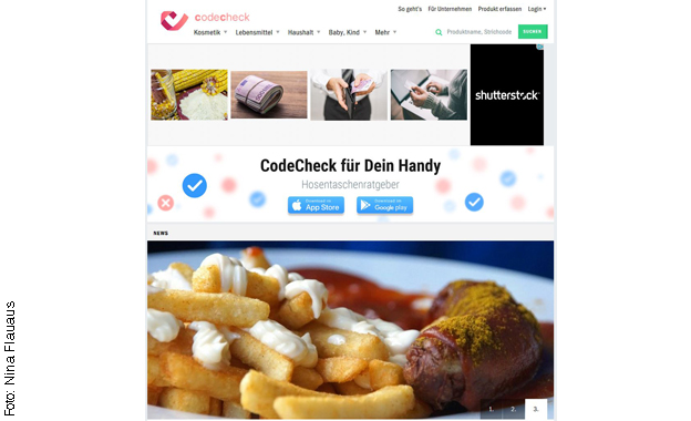 Codecheck Codecheck
