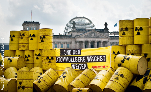 Atommüll Atommüll