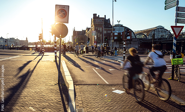 Langsam in Fahrt kommen Langsam in Fahrt kommen