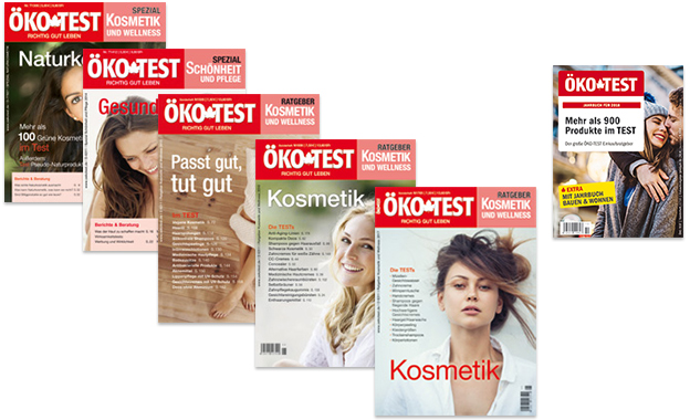 Das Kosmetik und Wellness-Super-Paket Das Kosmetik und Wellness-Super-Paket