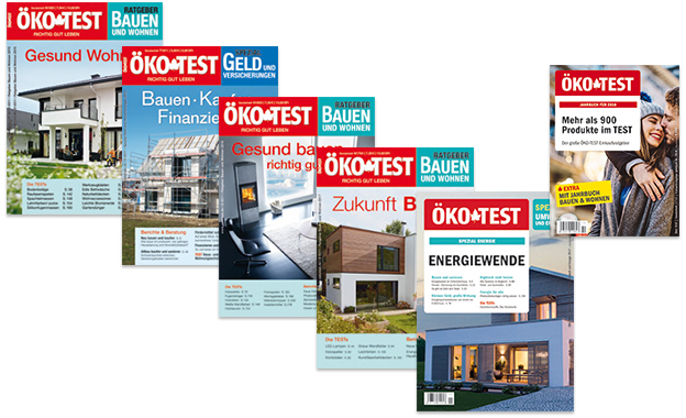 Das Rund ums Haus-Super-Paket Das Rund ums Haus-Super-Paket