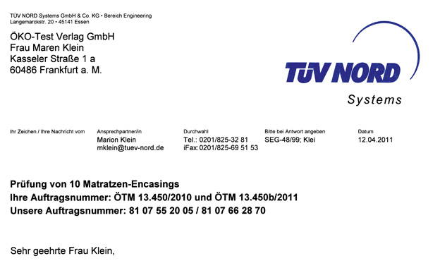 So haben wir getestet So haben wir getestet