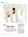 ÖKO-TEST Jahrbuch Kleinkinder für 2013 ÖKO-TEST Jahrbuch Kleinkinder für 2013