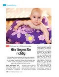 ÖKO-TEST Jahrbuch Kleinkinder für 2013 ÖKO-TEST Jahrbuch Kleinkinder für 2013