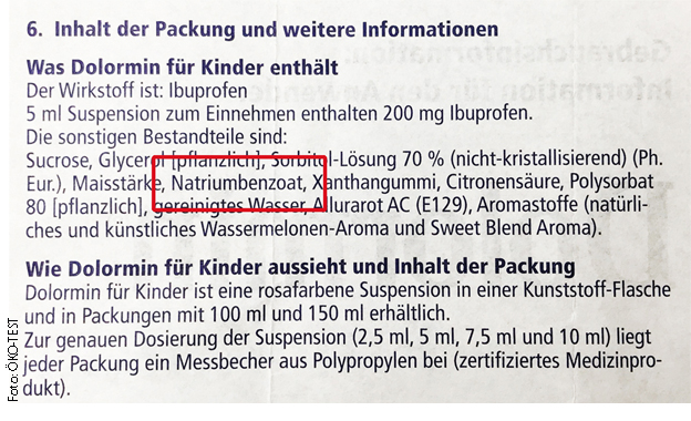 So haben wir getestet So haben wir getestet