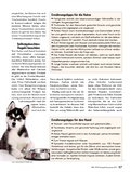 ÖKO-TEST Kompakt Haustiere Seite 57 ÖKO-TEST Kompakt Haustiere Seite 57