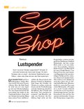 ÖKO-TEST Kompakt Sex ÖKO-TEST Kompakt Sex