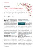 Ratgeber Kosmetik 2017 Ratgeber Kosmetik 2017