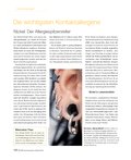 Spezial Heuschnupfen und Allergien Spezial Heuschnupfen und Allergien