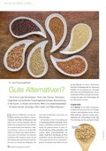 Spezial Vegetarisch / Vegan Spezial Vegetarisch / Vegan