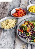 Spezial Vegetarisch / Vegan Spezial Vegetarisch / Vegan