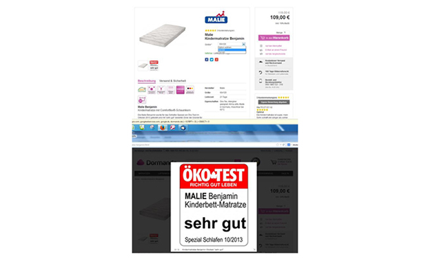 Labelmissbrauch Labelmissbrauch