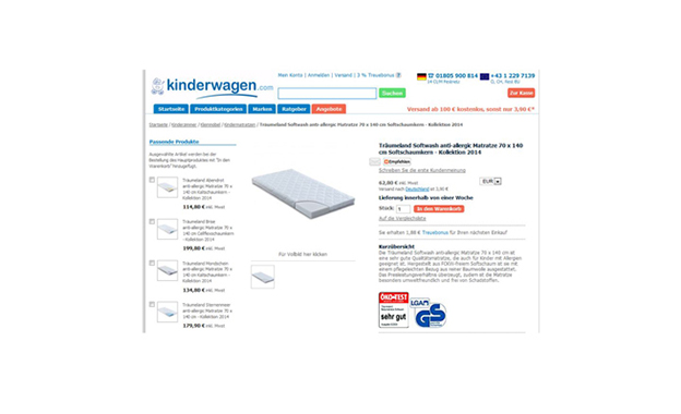 Labelmissbrauch Labelmissbrauch