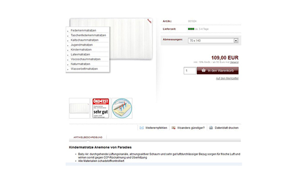 Labelmissbrauch Labelmissbrauch