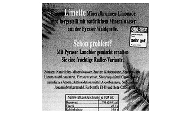 Labelmissbrauch Labelmissbrauch