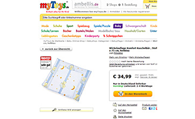 Labelmissbrauch Labelmissbrauch