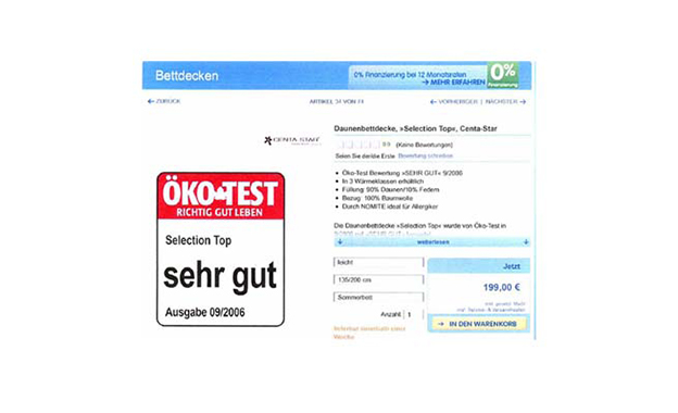 Labelmissbrauch Labelmissbrauch