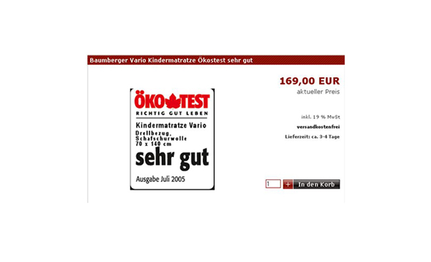 Labelmissbrauch Labelmissbrauch