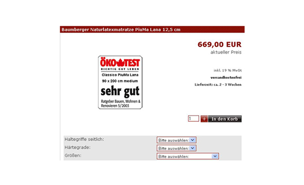 Labelmissbrauch Labelmissbrauch