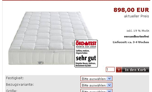 Labelmissbrauch Labelmissbrauch