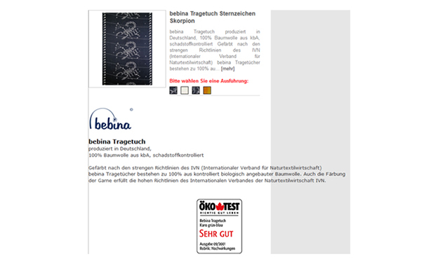 Labelmissbrauch Labelmissbrauch