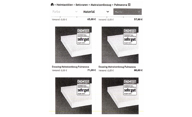 Labelmissbrauch Labelmissbrauch