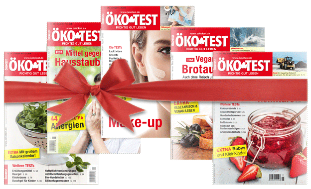 Abonnement Oko Test