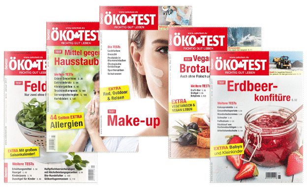 Abonnement Oko Test