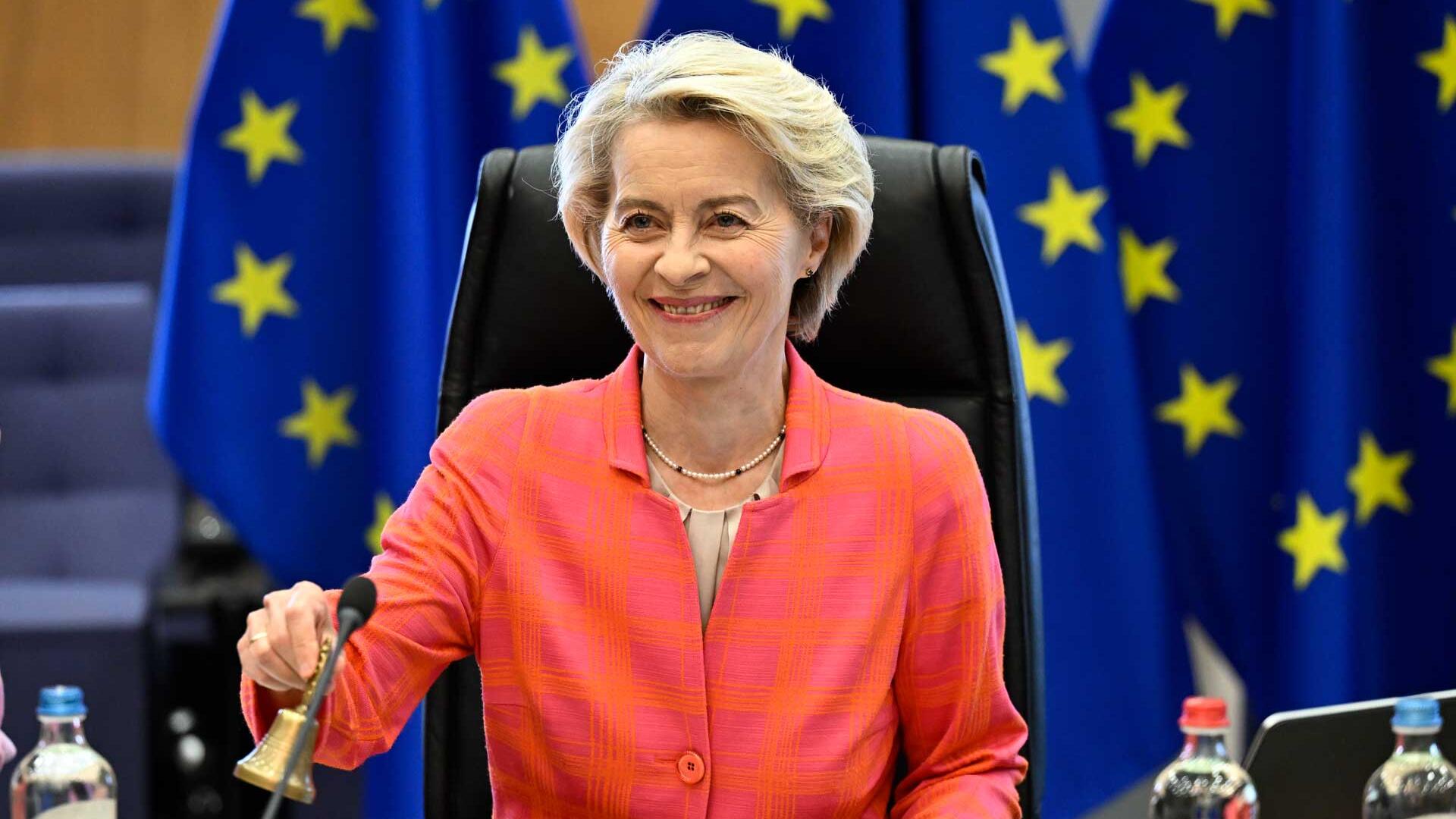 EU-Kommission will 90 Prozent weniger Emissionen bis 2040