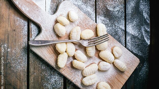 12 gekühlte Gnocchi im Test