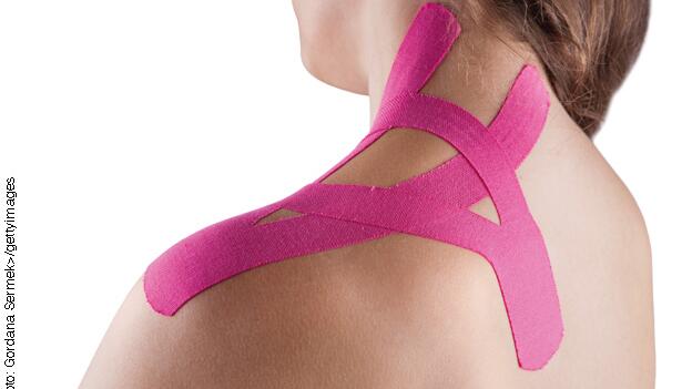 14 Kinesiologische Tapes im Test 14 Kinesiologische Tapes im Test